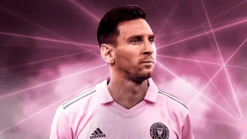 Inter Miami, Lionel Messi, Wikipedia, mercado de pases, deportes