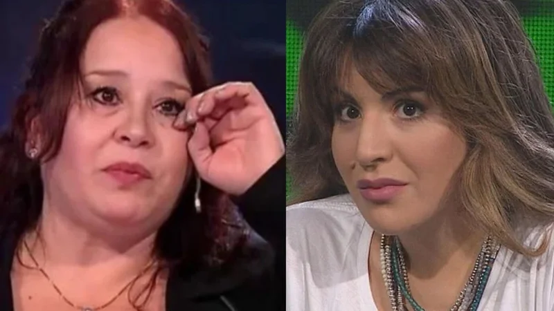Gianinna Maradona Karina La Princesita