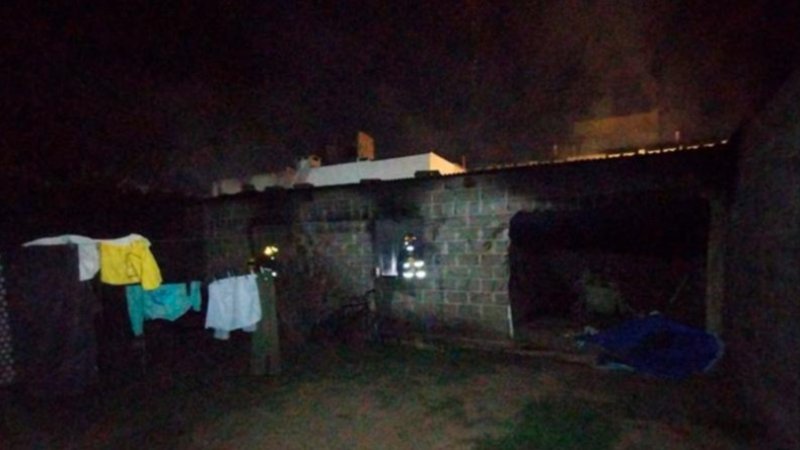 Incendio en Córdoba: hallan muerto a un bebé de 11 meses