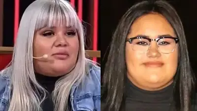Morena Rial Rocio Rial Morena Rial Rocio Rial