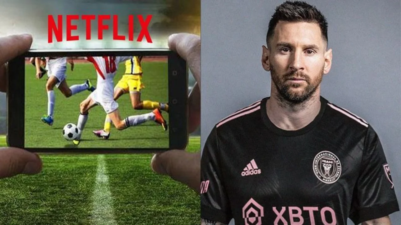 Por dónde ver los partidos de Lionel Messi en Inter Miami