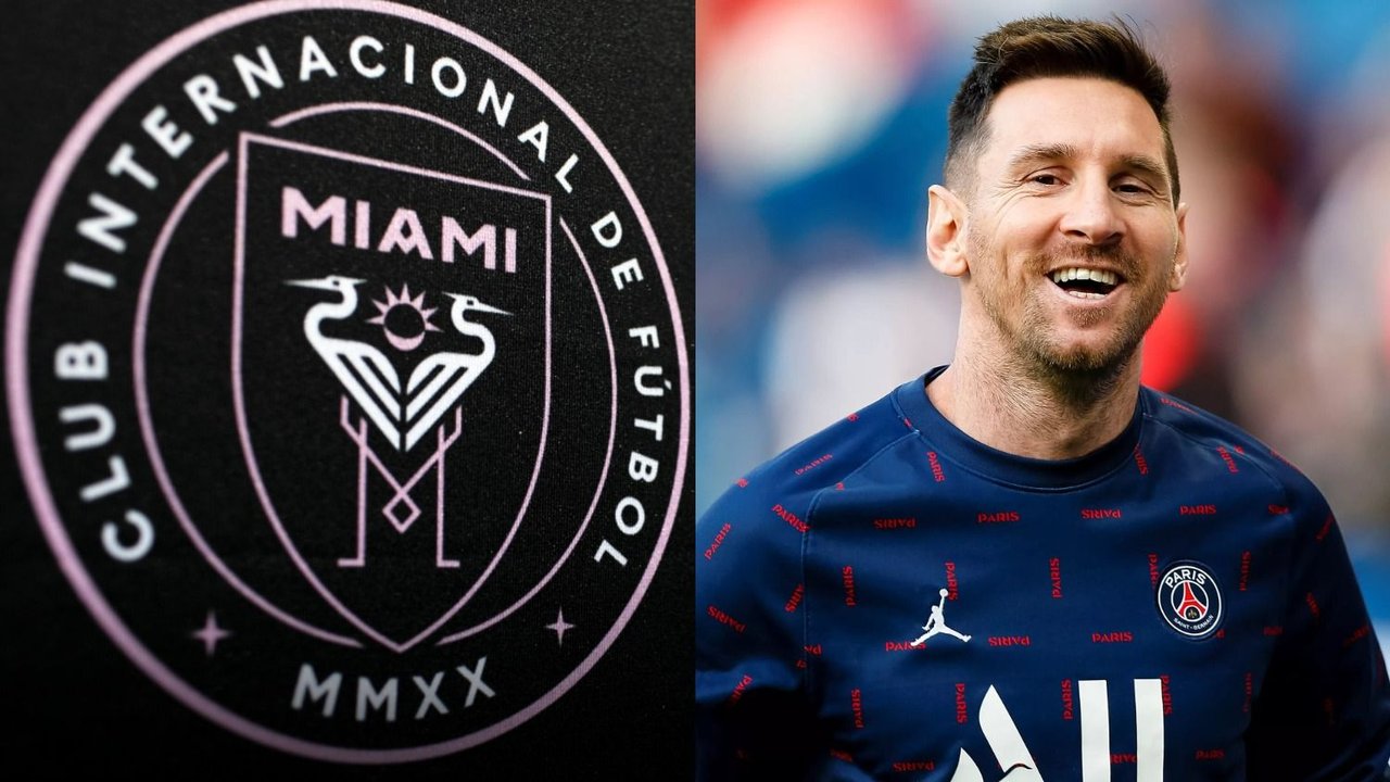 Lionel Messi Inter Miami