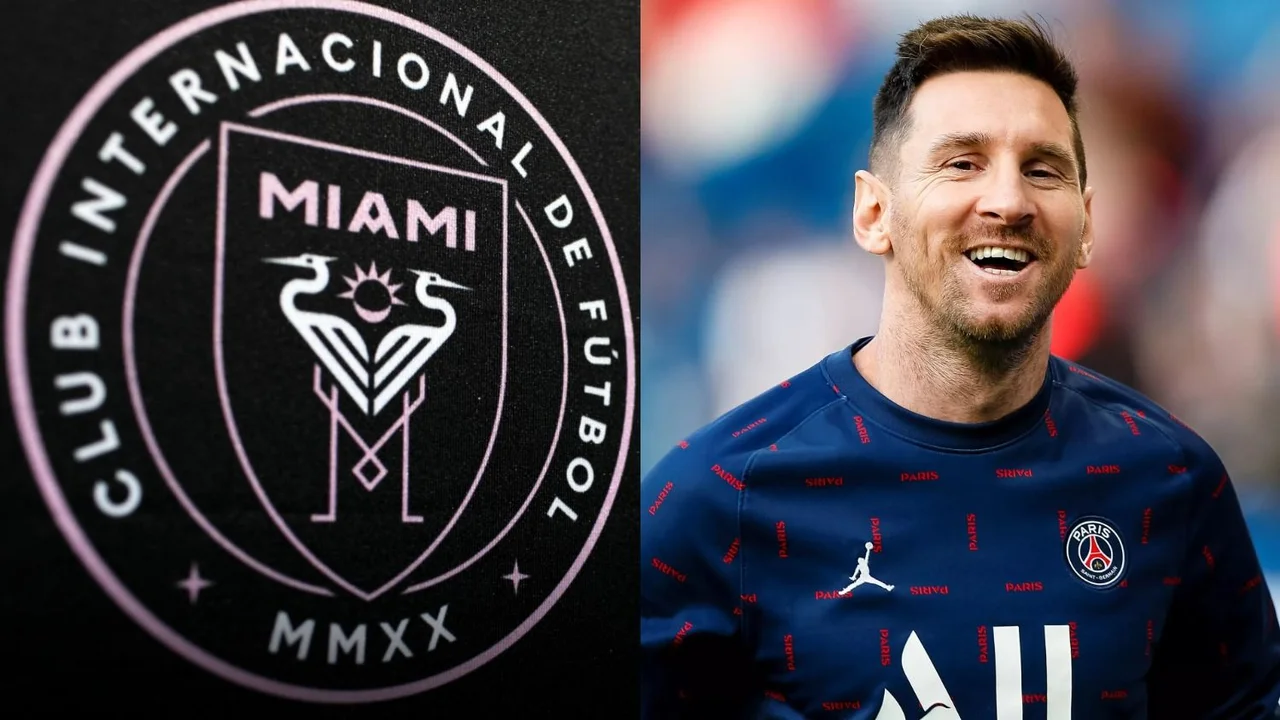 Lionel Messi Inter Miami
