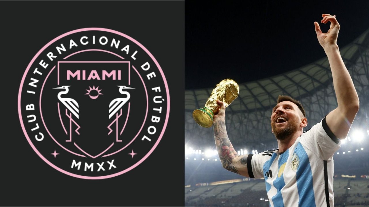 Lionel Messi Inter Miami