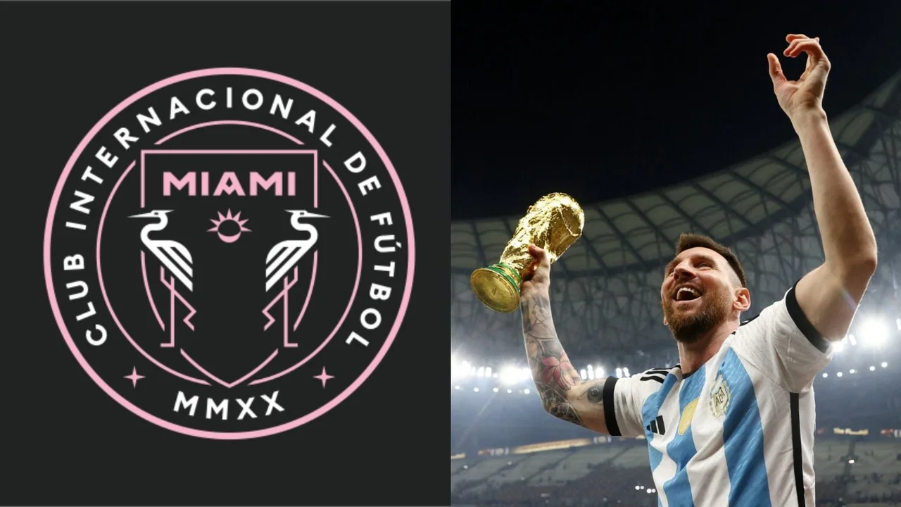 Lionel Messi Inter Miami