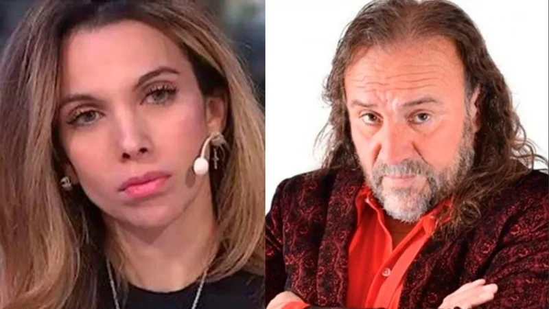 Verónica Macías y Cacho Garay
