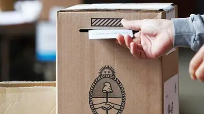 Elecciones 2023 en Mendoza Elecciones 2023 en Mendoza