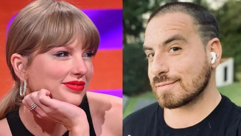 Taylor Swift Fede Bal