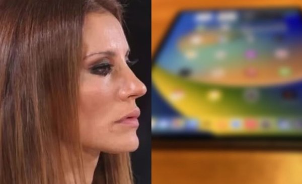 Qué Hay En El Ipad De Natacha Jaitt Tras Desbloquearlo Luego De 4 Años El Destape 