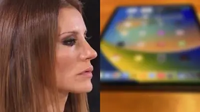 Qué hay en el iPad que desbloquearon de Natacha Jaitt tras 4 años Qué hay en el iPad que desbloquearon de Natacha Jaitt tras 4 años