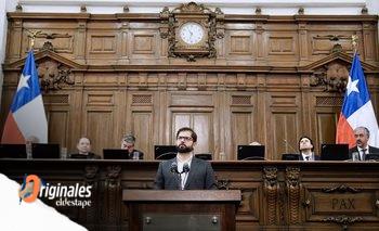 Chile ya tiene borrador para su nueva Constitución: uno a uno, los principales ejes | Chile