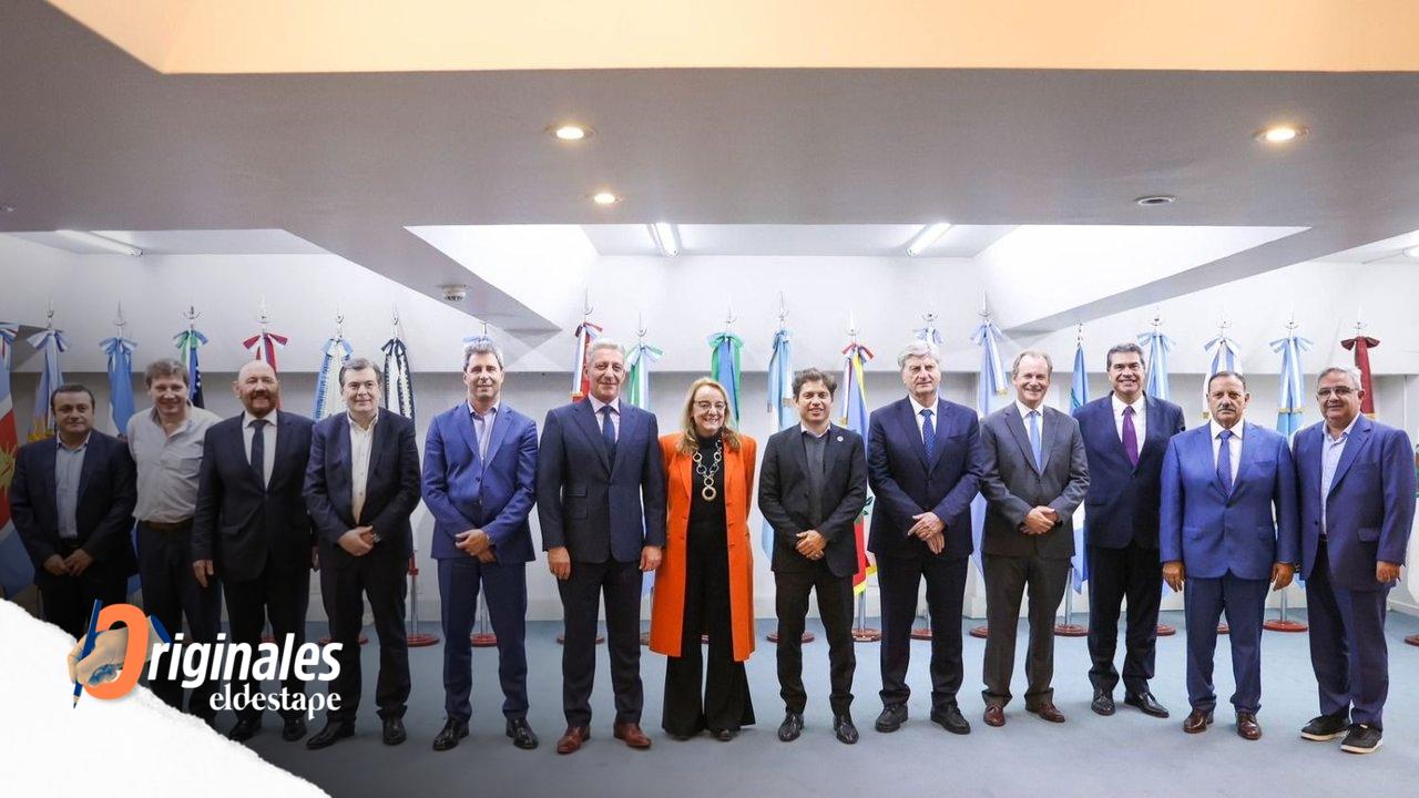 Suma fija: las opciones que evalúan provincias y municipios