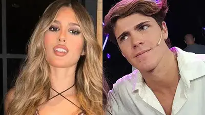 Qué pasó con Julieta Poggio y su novio Lucca Bardelli Marcos Ginocchio Qué pasó con Julieta Poggio y su novio Lucca Bardelli Marcos Ginocchio