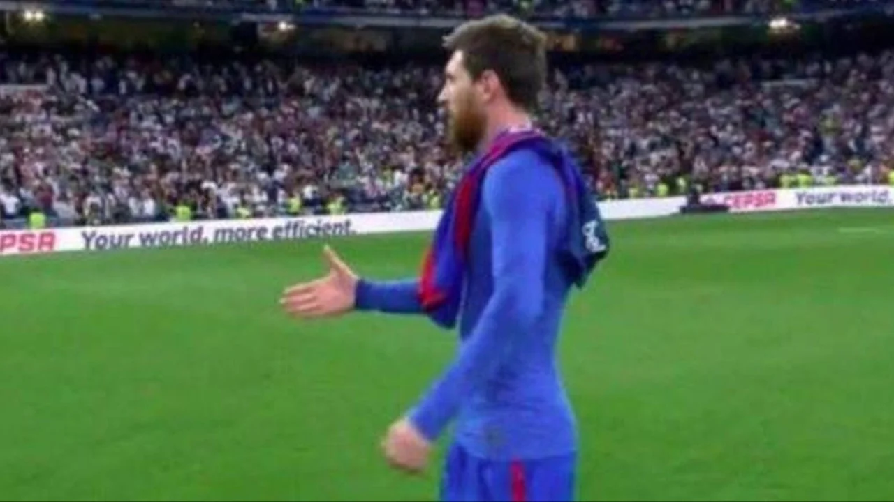 Lionel Messi