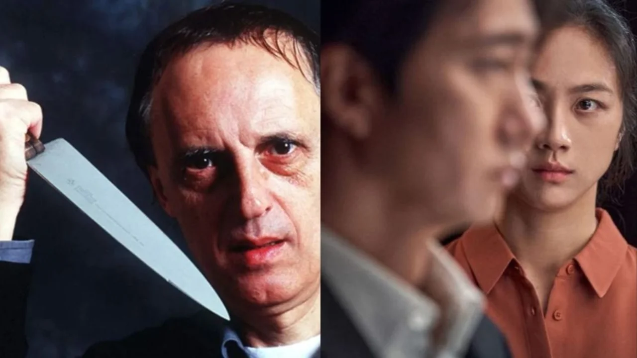 Darío Argento. Decision to Leave