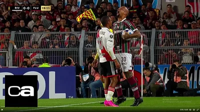 Felipe Melo la pudrió toda contra River y hubo reacción: "Fantasma" Felipe Melo la pudrió toda contra River y hubo reacción: "Fantasma"