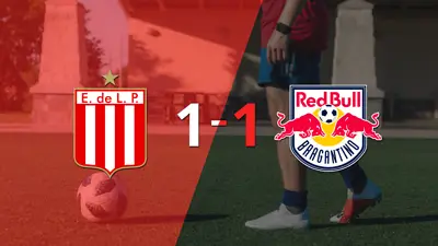 RB Bragantino empató 1-1 en su visita a Estudiantes RB Bragantino empató 1-1 en su visita a Estudiantes