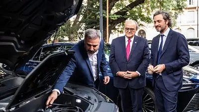 Santiago Cafiero: "La exportación es la única salida, la más virtuosa" Santiago Cafiero: "La exportación es la única salida, la más virtuosa"