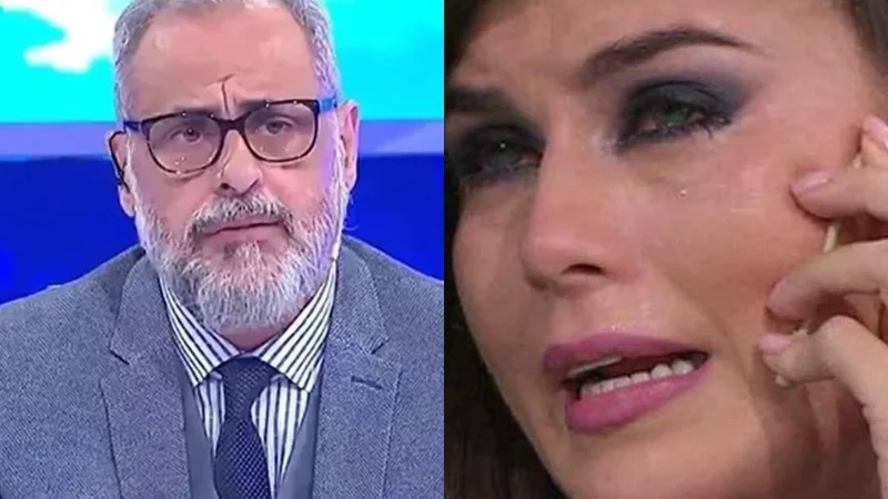 Jorge Rial y Loly Antoniale