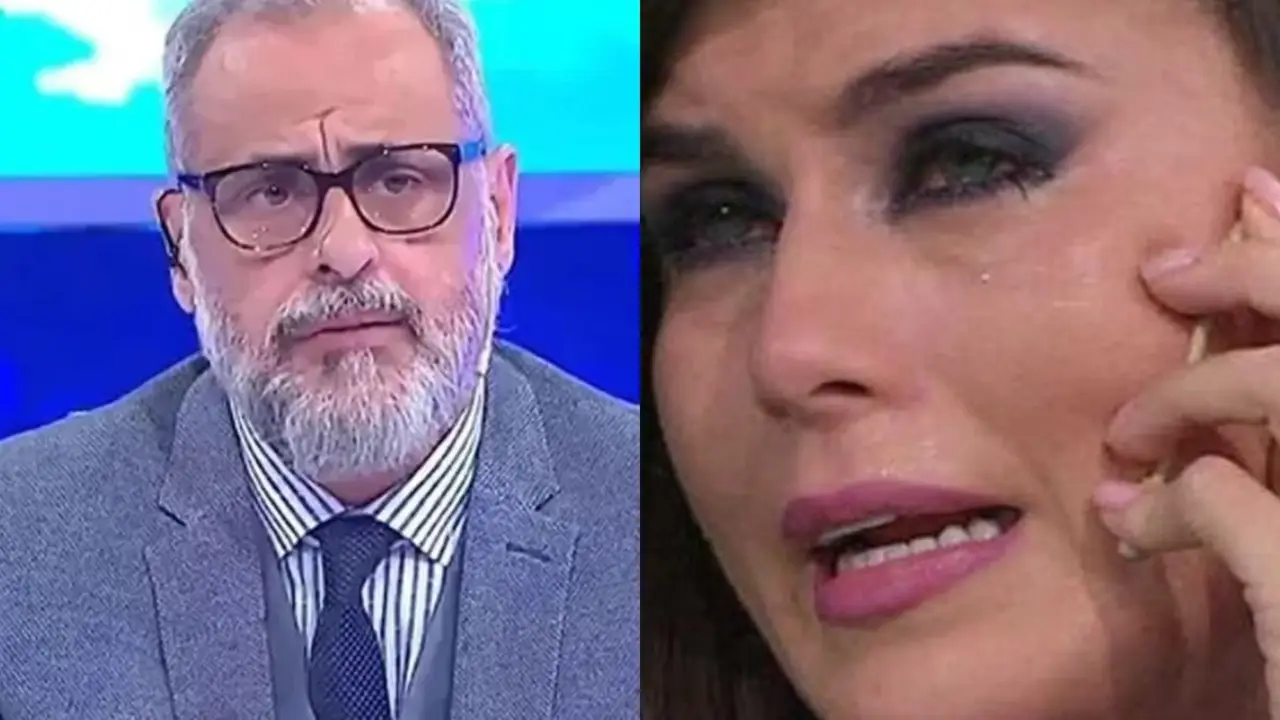 Jorge Rial y Loly Antoniale