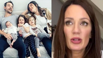 Paula Chaves, triste por su familia e hijos Paula Chaves, triste por su familia e hijos