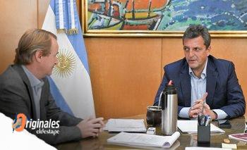 Bordet arma en Entre Ríos una lista "frentetodista" con fuerte influencia de Massa | Elecciones 2023