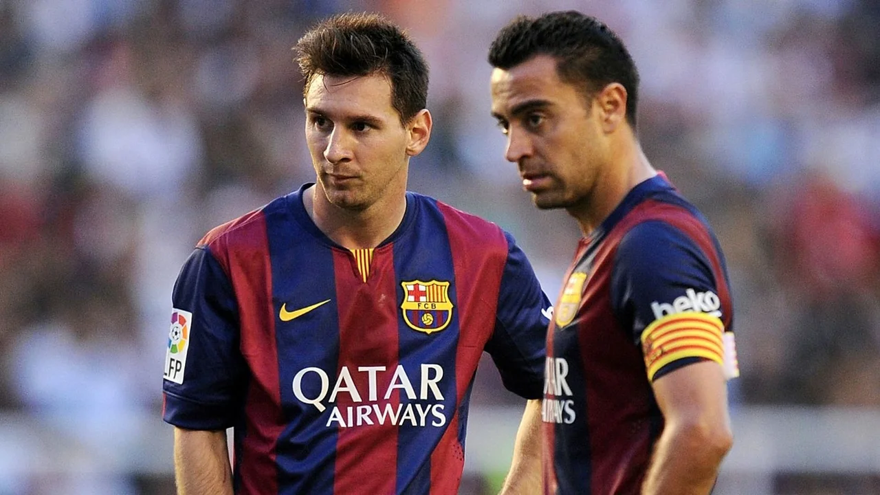 Xavi, Lionel Messi, Barcelona, mercado de pases, Inter Miami, deportes