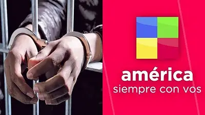 Figura de América TV puede terminar en prisión Figura de América TV puede terminar en prisión