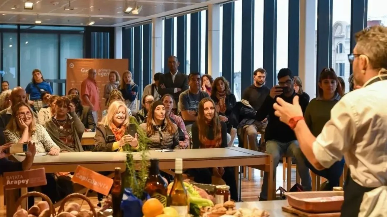 Cocina Abierta