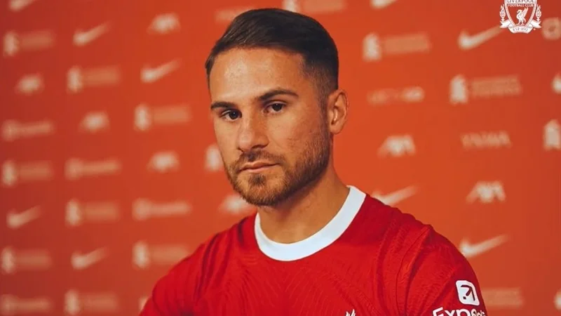 Alexis Mac Allister, Liverpool, Cami Mayan, Ailén Cova, deportes
