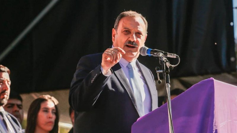 Quintela aseguró que Cristina Kirchner quiere que el FdT tenga "una sola propuesta" electoral