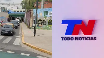 Le robaron a Osvaldo Bazán de TN Le robaron a Osvaldo Bazán de TN