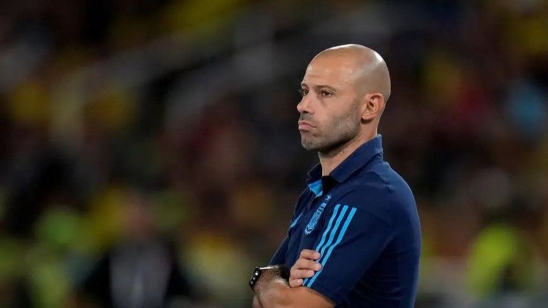 Javier Mascherano