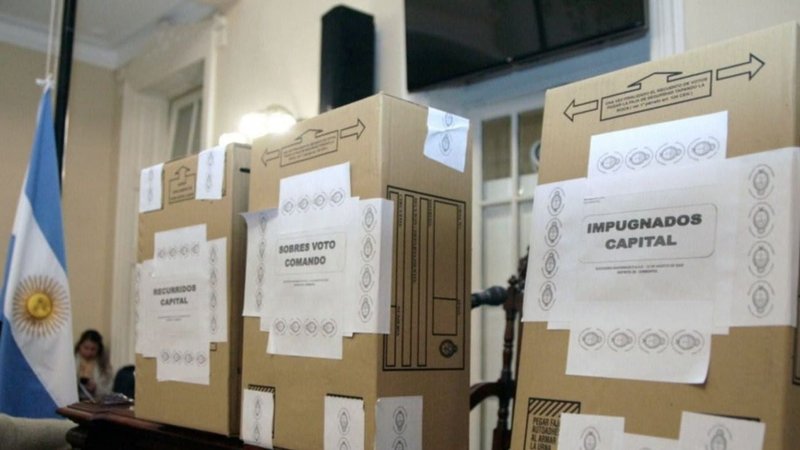 Elecciones 2023 en Corrientes