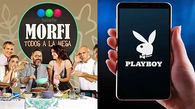 La Peña de Morfi, Playboy La Peña de Morfi, Playboy