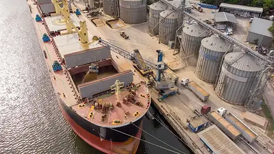 La balanza comercial de noviembre fue negativa en 615 millones de dólares La balanza comercial de noviembre fue negativa en 615 millones de dólares