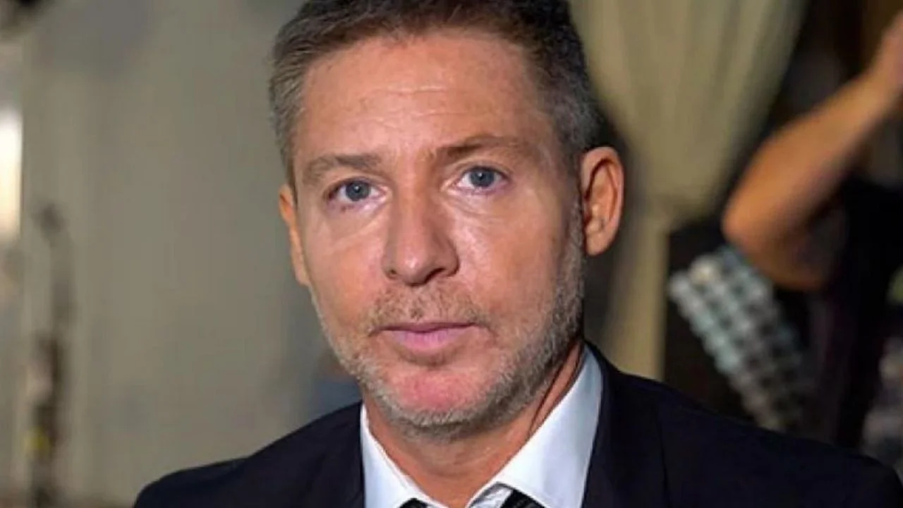 Adrián Suar