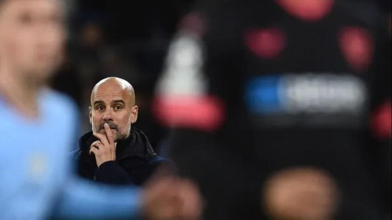 No es Julián Álvarez: Guardiola citó a un crack argentino para la final del Manchester City