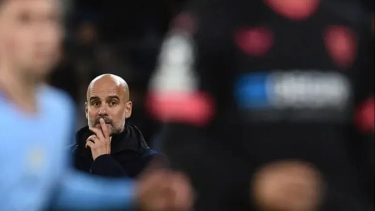 No es Julián Álvarez: Guardiola citó a un crack argentino para la final del Manchester City