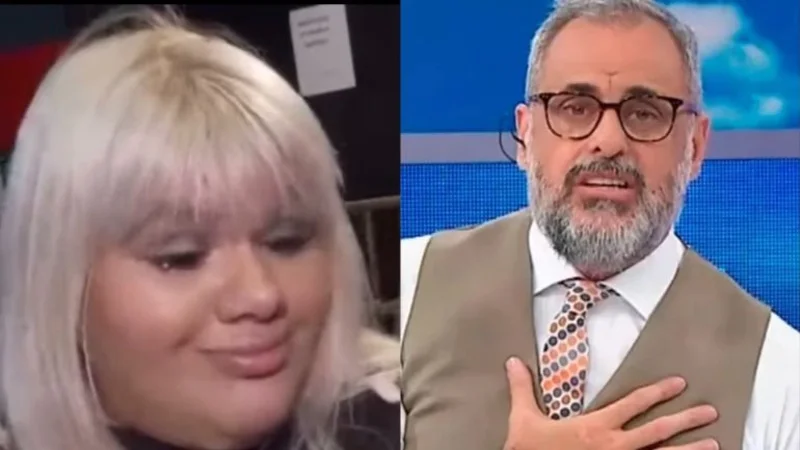 More Rial. Jorge Rial