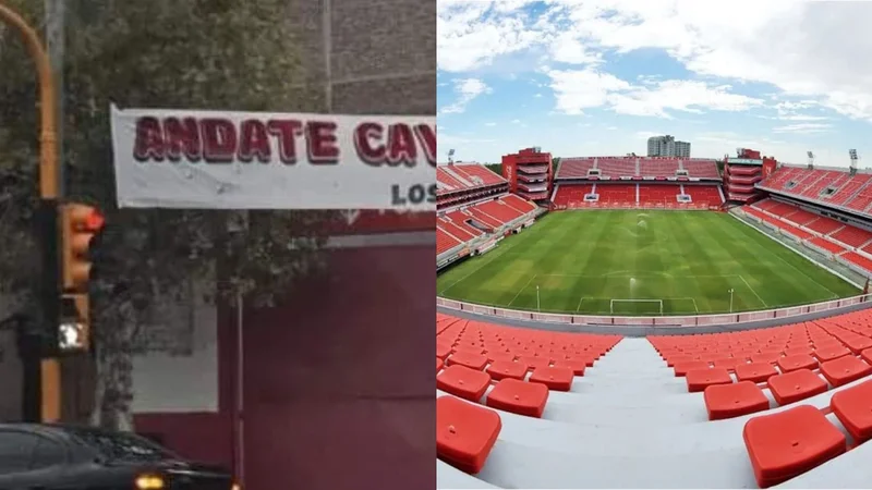 Pablo Cavallero Independiente