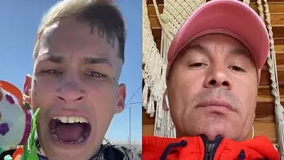 Qué dijo Pablo Lescano sobre L-Gante Qué dijo Pablo Lescano sobre L-Gante
