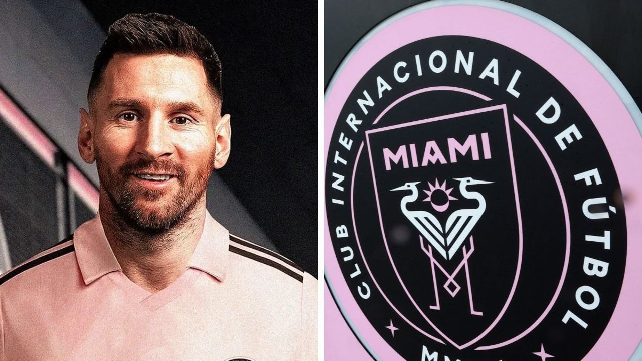Messi al Inter de Miami