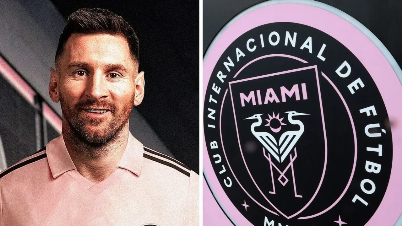 Messi al Inter de Miami