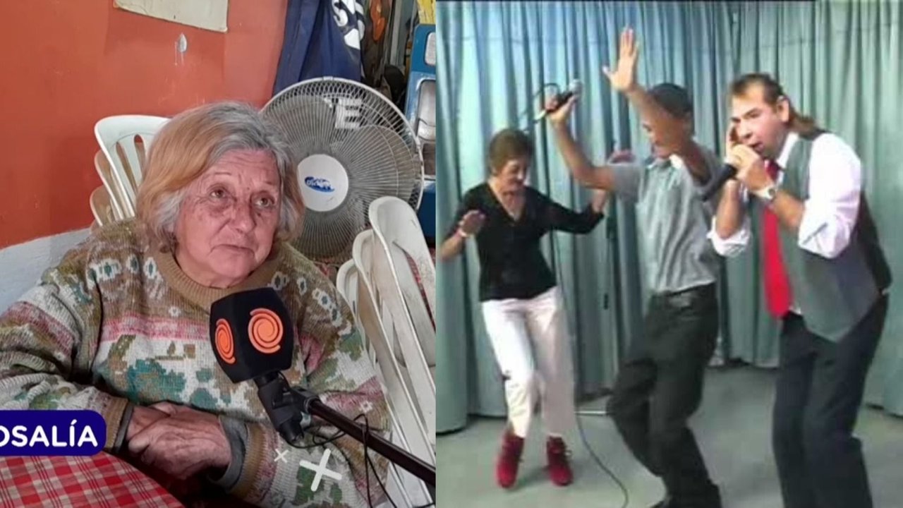 Rosalía Fabián Show