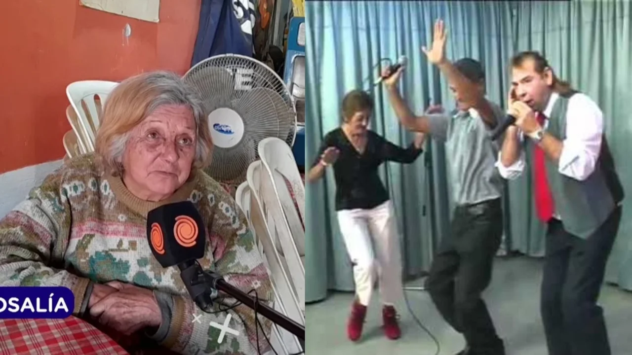 Rosalía Fabián Show