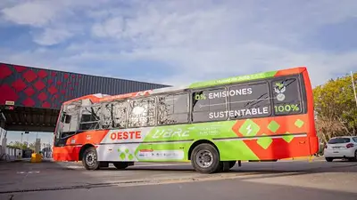 BID: "La electromovilidad es crucial para cumplir metas de descarbonización" BID: "La electromovilidad es crucial para cumplir metas de descarbonización"