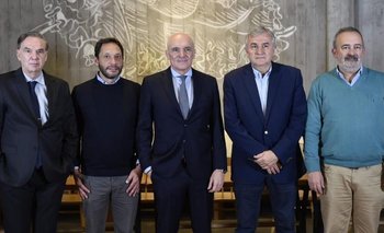 Espert fue presentado en JxC, mientras Larreta cruzó a Macri por Schiaretti | Elecciones 2023