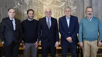 Espert, Morales, Ferraro, Pichetto, Macchiavelli Espert, Morales, Ferraro, Pichetto, Macchiavelli