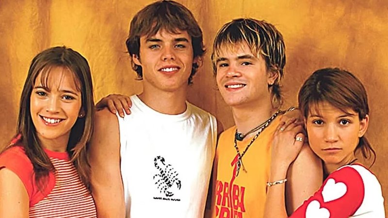 Benjamin Rojas Rebelde Way